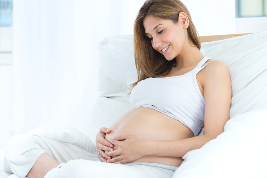 Pregnancy Skincare: What's Safe for Your Face and Body