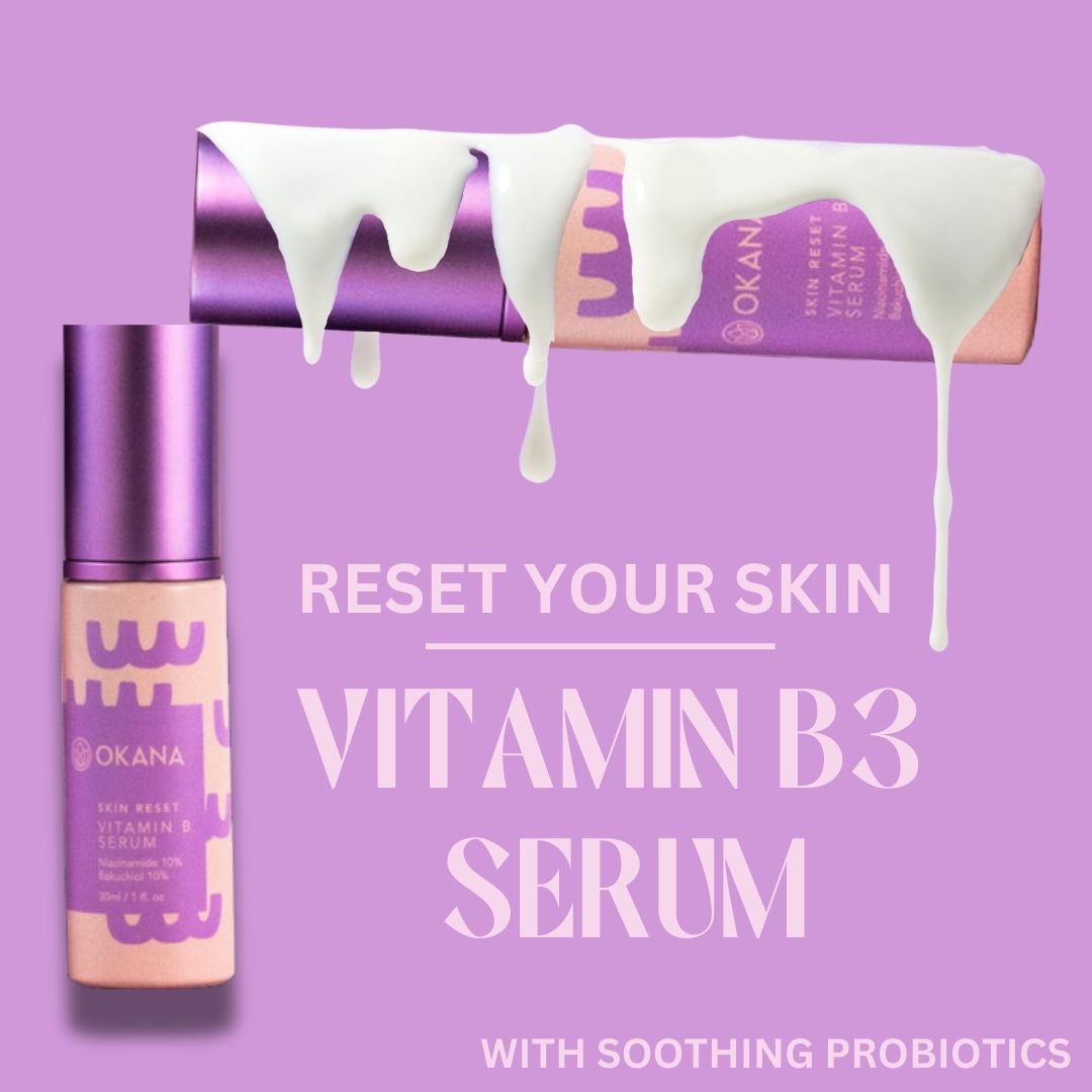 SKIN RESET Vitamin B3 Serum