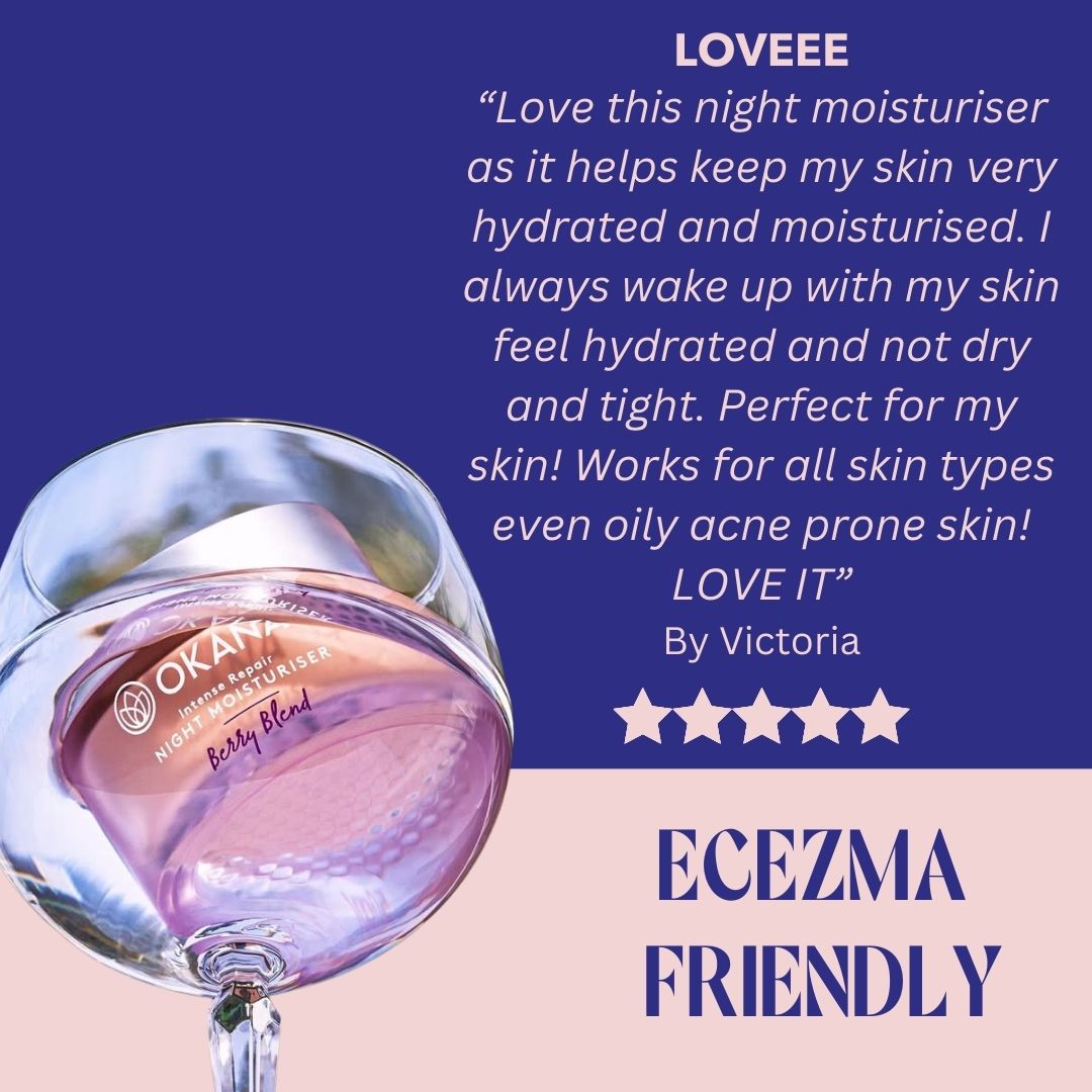 BERRY BLEND Night Moisturiser