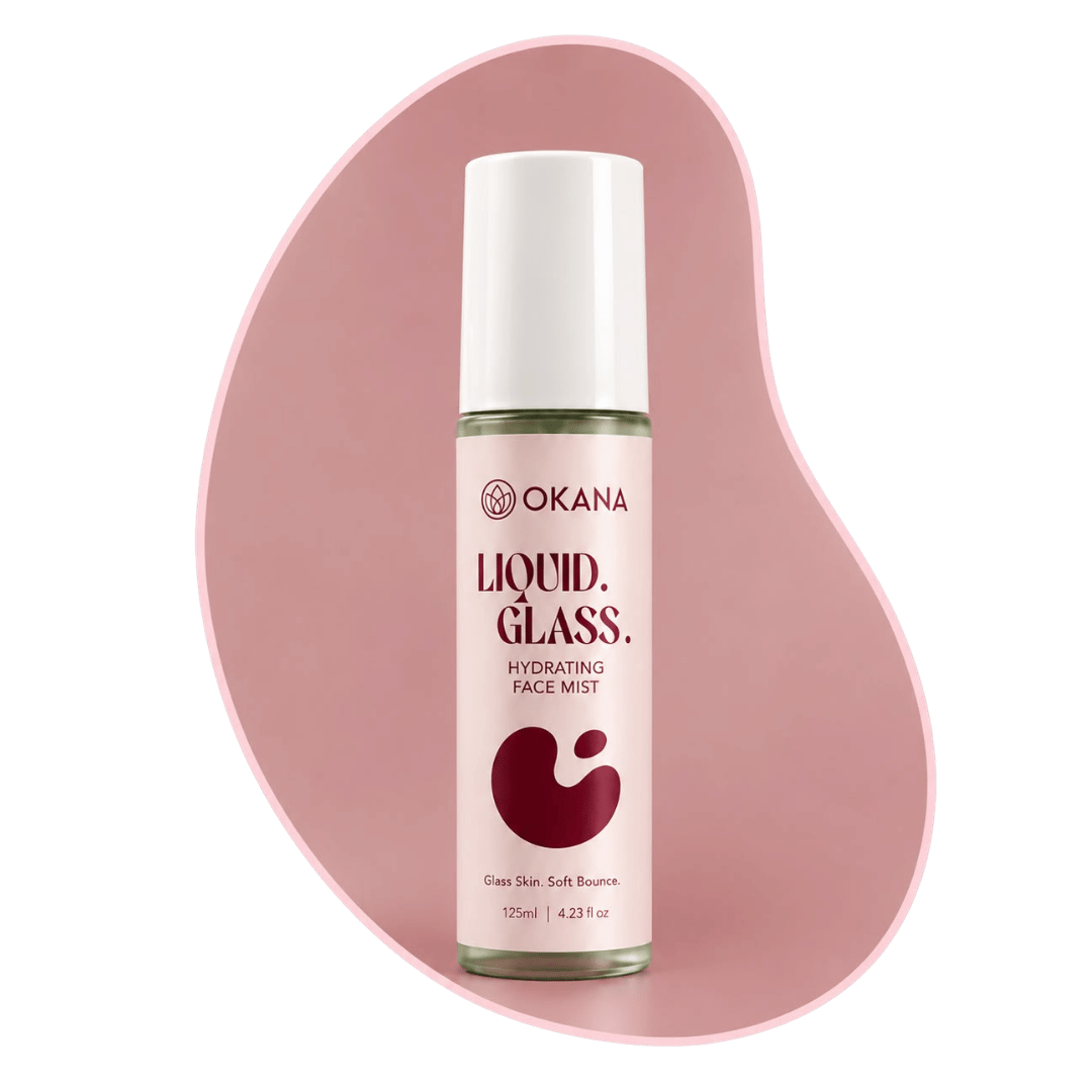 LIQUID. GLASS. Hydration Mist