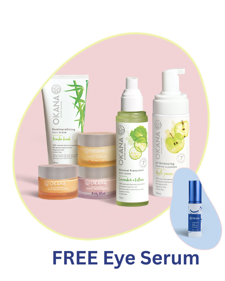 Yummy Naturals + PROBIOTIC Eye Serum