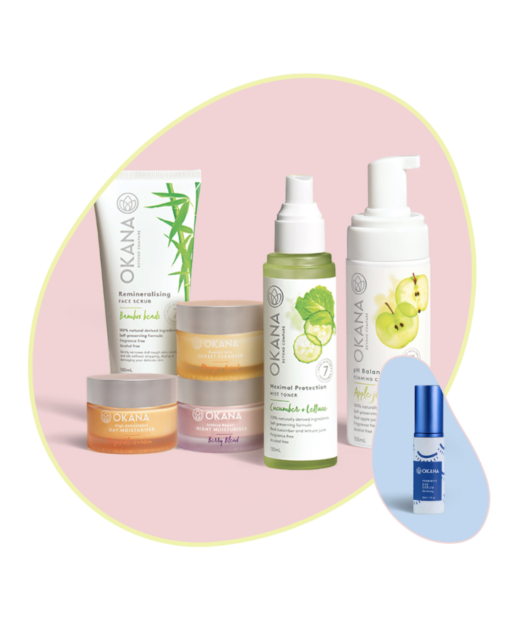 YUMMY NATURALS BOX