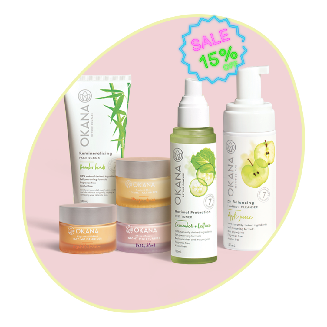 YUMMY NATURALS BOX