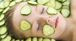 10 cool cucumber benefits for your skin