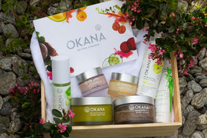 The ultimate skincare routine with Okana Skincare