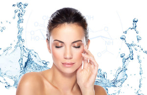 Hydrating your Skin from Within and a few Moisturising Tips