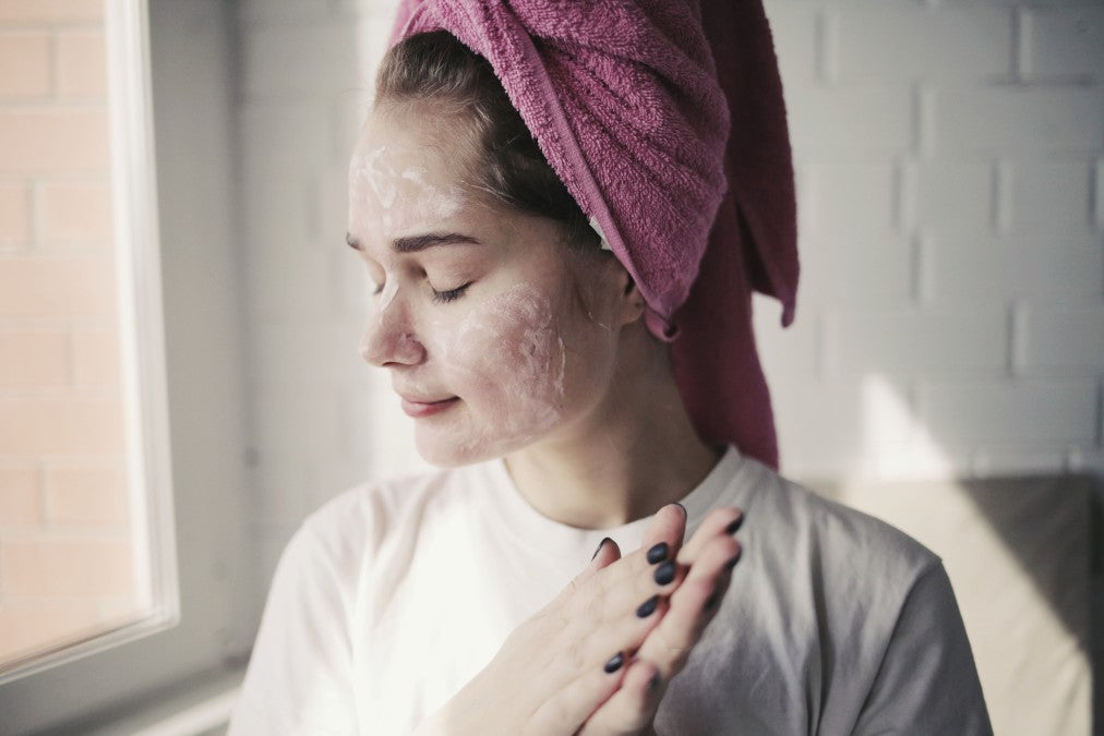 Five things you shouldn’t do to your skin