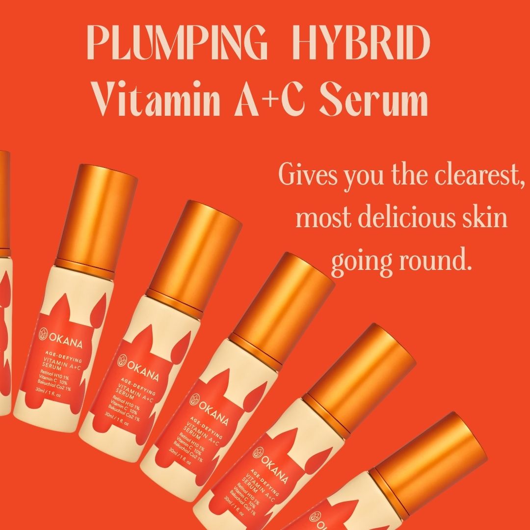 AGE DEFYING Vitamin A+C Serum