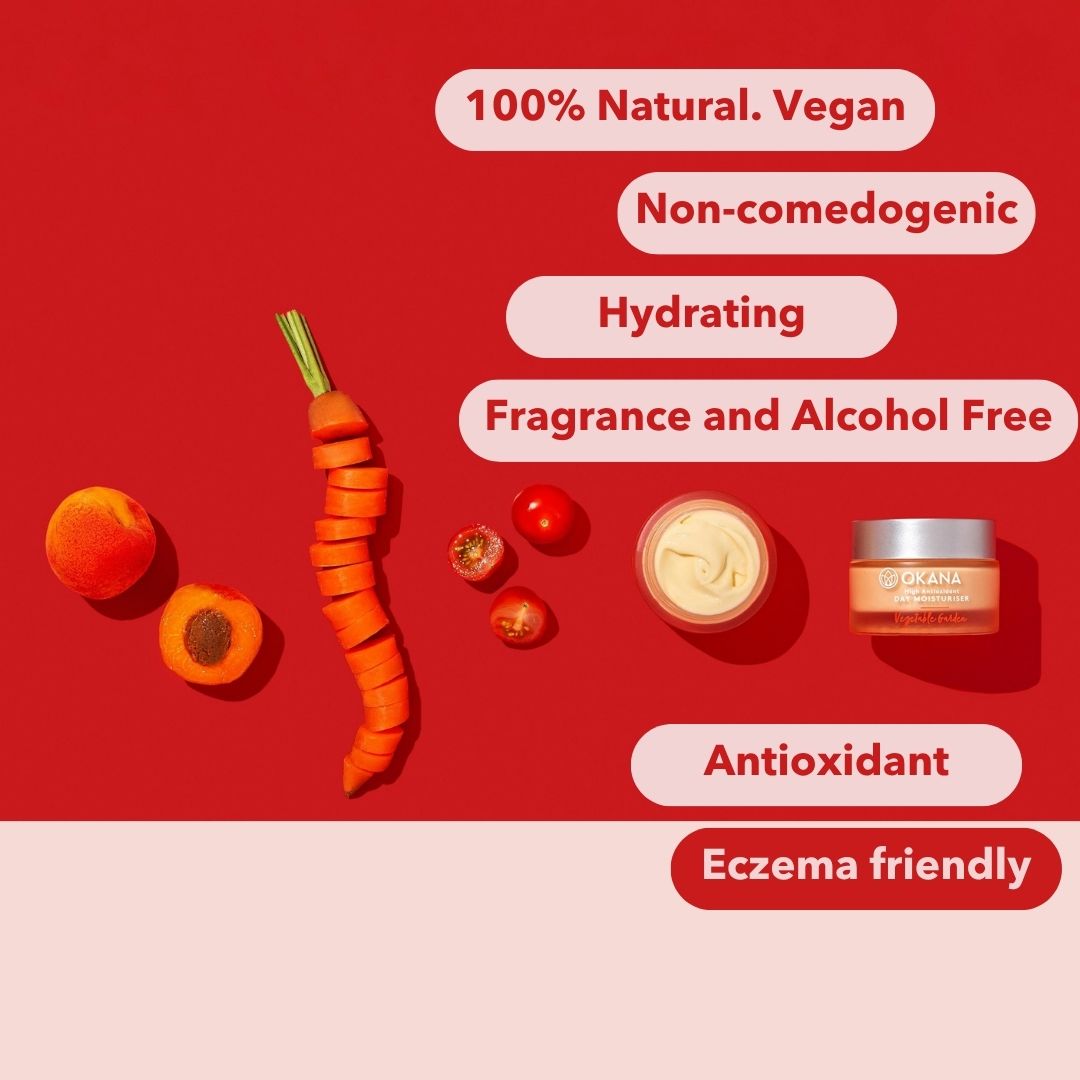 VEGETABLE GARDEN Day Moisturiser