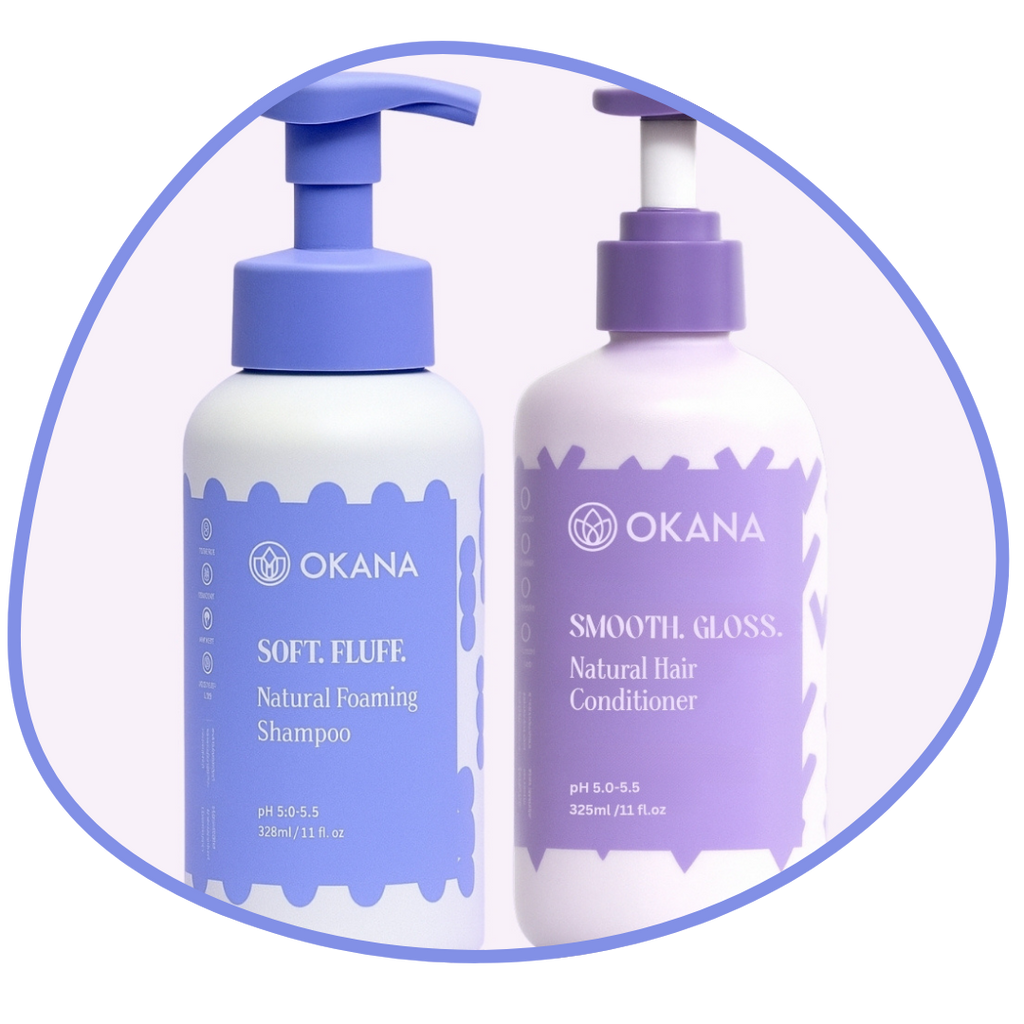 SMOOTH. SOFTY. Hair duo